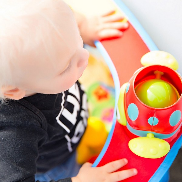 Продукт PLAYGRO - Активна гимнастика басейн с 30 топки 6м+ - 0 - BG Hlapeta